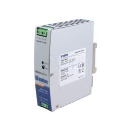 Alimentator: pulsatoriu; pentru şină DIN; 75,6W; 12VDC; 6,3A; 3kV