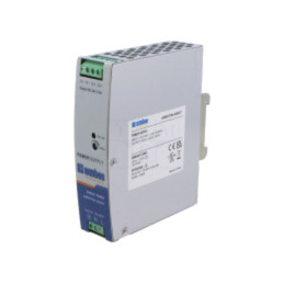 Alimentator: pulsatoriu; pentru şină DIN; 76,8W; 24VDC; 3,2A; 3kV