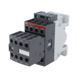 Contactor: 8-polar; NC x2 + NO x6; 24÷60VAC,20÷60VDC; 3A; NFZ