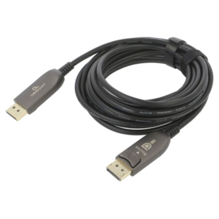Cablu; DisplayPort 1.4; DisplayPort soclu,din ambele părţi; 5m