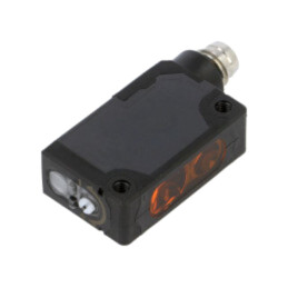 Senzor: fotoelectric; Rază: 0÷1m; PNP; DARK-ON,LIGHT-ON; reflexiv