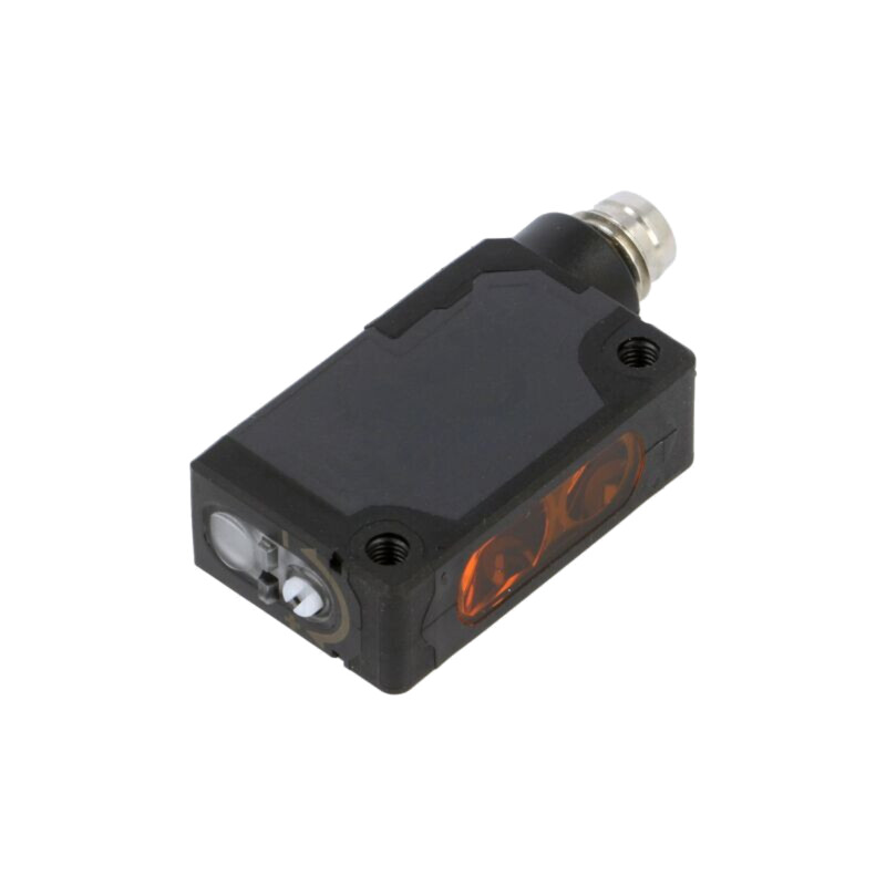 Senzor: fotoelectric; Rază: 0÷1m; PNP; DARK-ON,LIGHT-ON; reflexiv