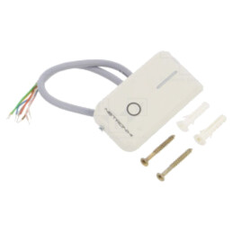 Cititor RFID; 8÷15V; Modbus RTU,Netronix,OSDP; antenă,buzer