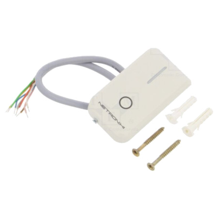 Cititor RFID; 8÷15V; Modbus RTU,Netronix,OSDP; antenă,buzer
