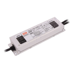 Alimentator: pulsatoriu; LED; 150W; 24VDC; 6,25A; 100÷305VAC; IP67