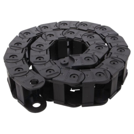 Ghidaj cu lanţ; LIGHT; Raza înd: 50mm; L: 990mm; În.int: 25mm