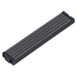 Conector: PCB-PCB; mamă; PIN: 500; 1,27mm; SEAF; aurit; THT; soclu
