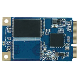 Unitate SSD; 128GB; mSATA; 3D TLC NAND; 0÷70°C