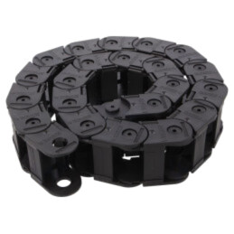 Ghidaj cu lanţ; LIGHT; Raza înd: 100mm; L: 990mm; În.int: 25mm