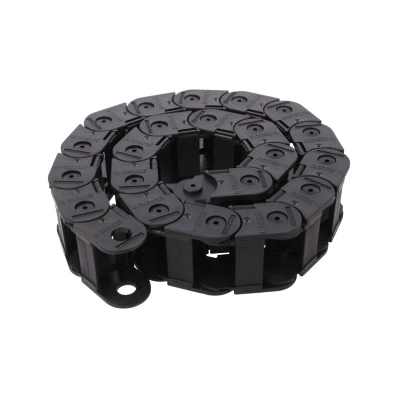 Ghidaj cu lanţ; LIGHT; Raza înd: 100mm; L: 990mm; În.int: 25mm Ghidaj cu lanţ; LIGHT; Raza înd: 100mm; L: 990mm; În.int: 25mm