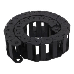 Ghidaj cu lanţ; LIGHT; Raza înd: 75mm; L: 990mm; În.int: 25mm