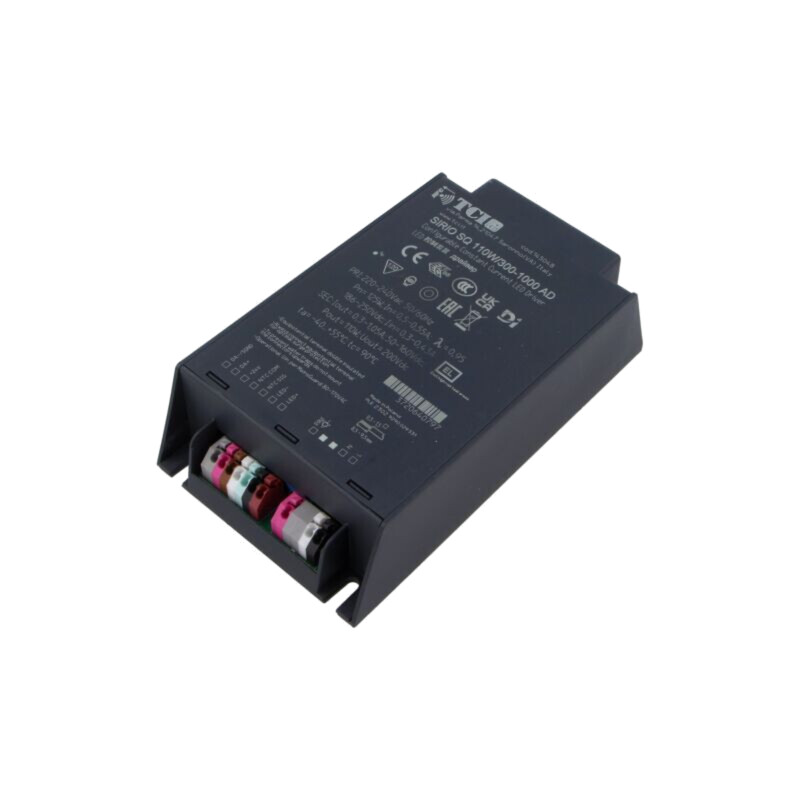 Alimentator: pulsatoriu; LED; 50÷160VDC; 70mA÷1,05A; 220÷240VAC