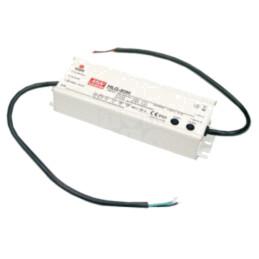 Alimentator: pulsatoriu; LED; 80W; 30VDC; 1,62÷2,7A; 90÷305VAC