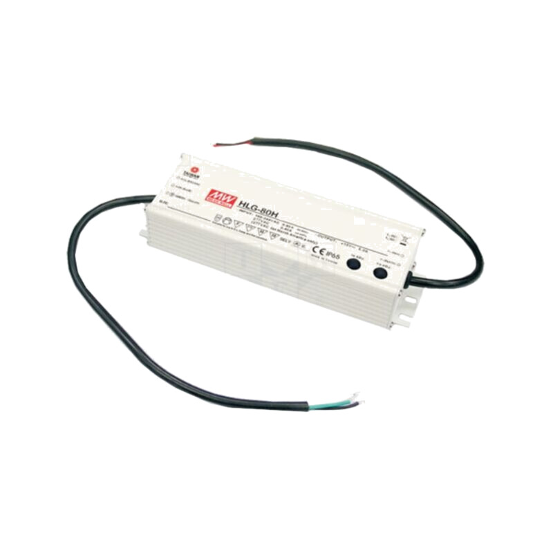 Alimentator: pulsatoriu; LED; 80W; 30VDC; 1,62÷2,7A; 90÷305VAC