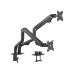 Suport pentru monitor; 8kg; 17÷32"; Lung.braţ: 515mm