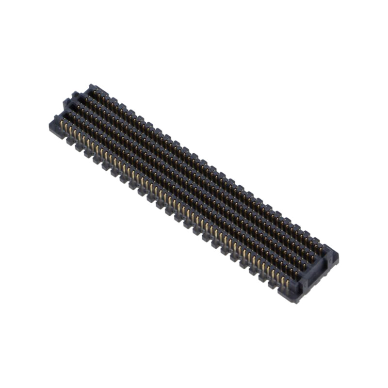 Conector: PCB-PCB; tată; PIN: 500; 1,27mm; SEAM; aurit; THT; soclu Conector: PCB-PCB; tată; PIN: 500; 1,27mm; SEAM; aurit; THT; soclu