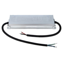 Alimentator: pulsatoriu; LED; 200W; 12VDC; 16,67A; 100÷277VAC; IP67