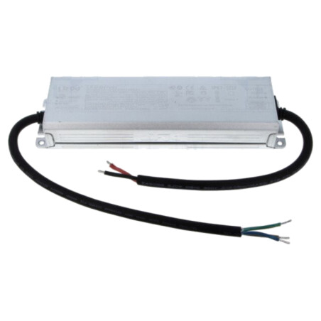 Alimentator: pulsatoriu; LED; 200W; 12VDC; 16,67A; 100÷277VAC; IP67