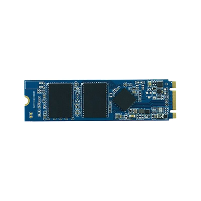 Unitate SSD; 64GB; M.2 2280; 3D TLC NAND; -40÷85°C