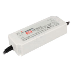 Alimentator: pulsatoriu; LED; 90,18W; 54VDC; 1,67A; 90÷305VAC; IP67