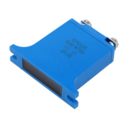 Varistor: bloc; 750VAC; 970VDC; 40kA; 1,4W