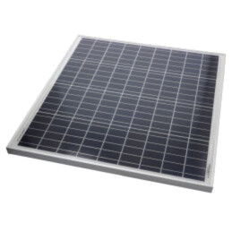 Celulă fotovoltaică; siliciu policristalin; 670x650x30mm; 60W