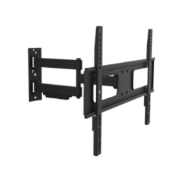 Suport LCD/LED; neagră; pliabil; 50kg