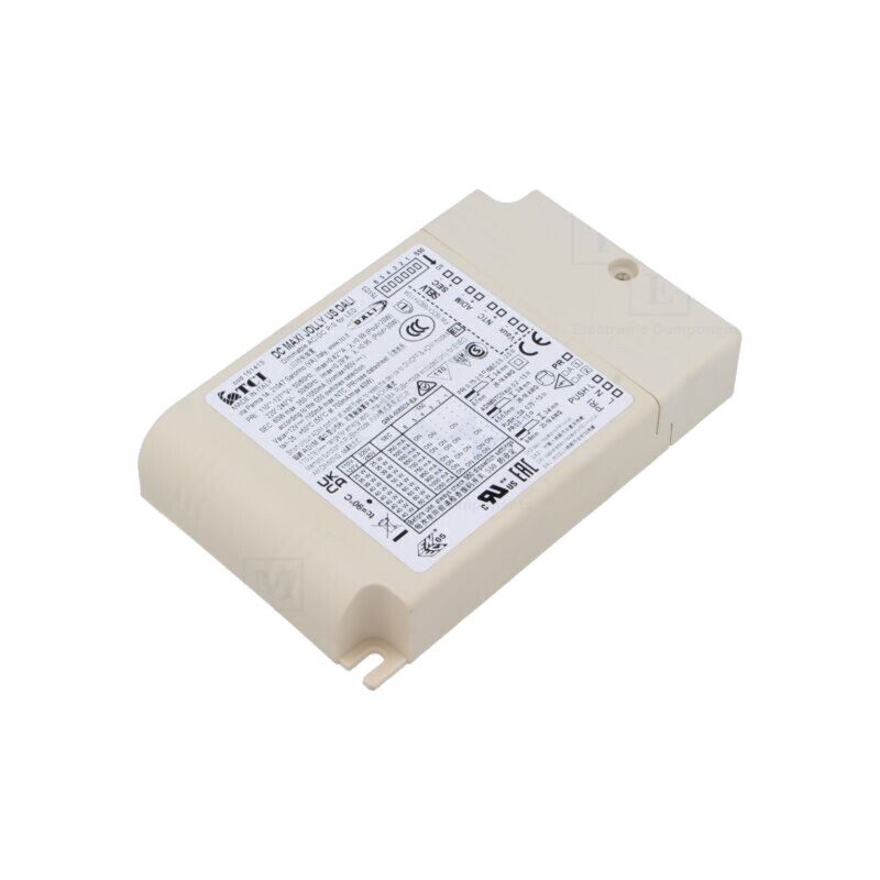 Alimentator: pulsatoriu; LED; 2÷74VDC; 350mA÷1,05A; IP20; -25÷50°C