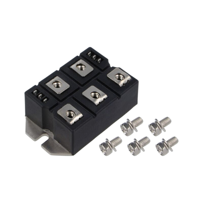 Punte redresoare: complet controlată; Urmax: 1,2kV; If: 110A