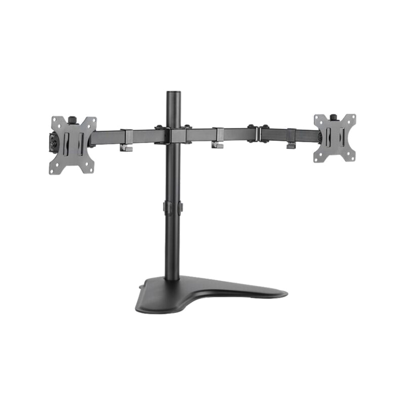 Suport pentru monitor; 8kg; 13÷32"; Lung.braţ: 460mm