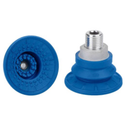 Ventuză; 40mm; G1/4 AG; Duritate Shore: 60; 7cm3; Număr cute: 1,5