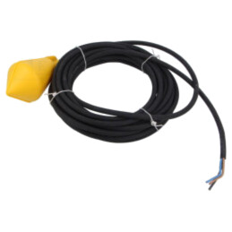 Senzor: nivel lichid; max.85°C; OUT: NO + NC; cablu 10m; IP68