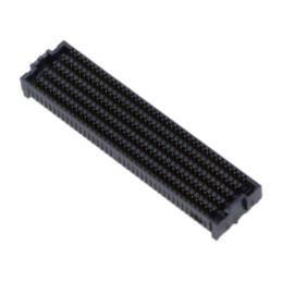 Conector: PCB-PCB; mamă; PIN: 400; 1,27mm; SEAF; aurit; THT; soclu