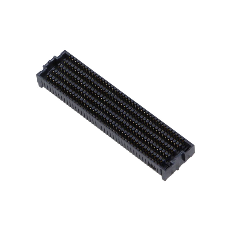 Conector: PCB-PCB; mamă; PIN: 400; 1,27mm; SEAF; aurit; THT; soclu