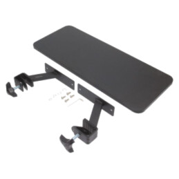 Stand pentru monitor; 20kg; plastic,placă de PAL,oţel