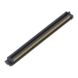 Conector: PCB-PCB; tată; PIN: 120; 0,635mm; ADM6; aurit; SMT; soclu