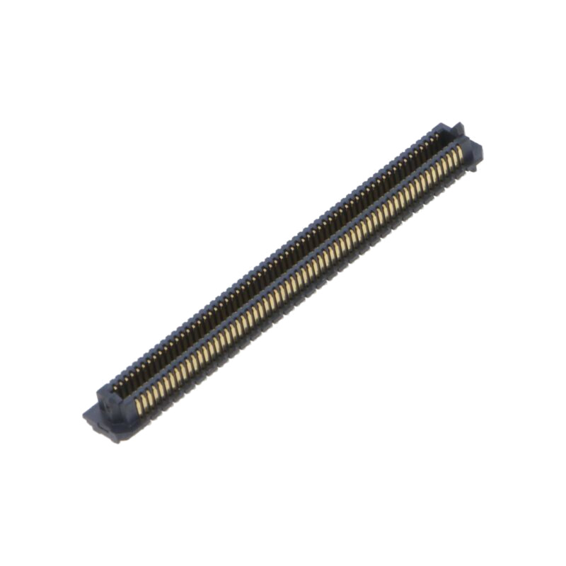 Conector: PCB-PCB; tată; PIN: 120; 0,635mm; ADM6; aurit; SMT; soclu