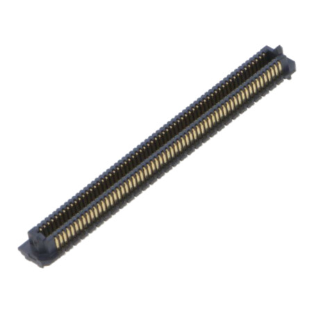 Conector: PCB-PCB; tată; PIN: 120; 0,635mm; ADM6; aurit; SMT; soclu