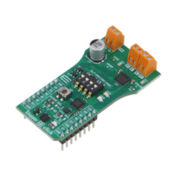 Click board; placă prototip; Comp: TB67S569FTG; 3,3VDC,5VDC