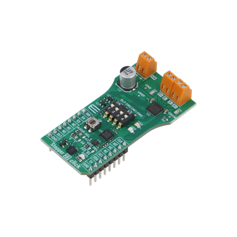 Click board; placă prototip; Comp: TB67S569FTG; 3,3VDC,5VDC