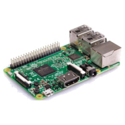 Calculator monoplacă; RASPBERRY PI MODEL 3B 1GB RAM; 1GBRAM