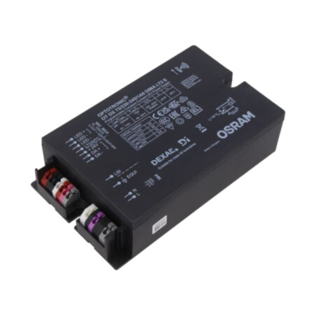 Alimentator: pulsatoriu; LED; 75W; 35÷115VDC; 200mA÷1,05A; IP20