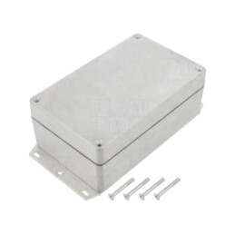 Carcasă: universală; X: 100mm; Y: 161mm; Z: 60mm; cu lame de fixare