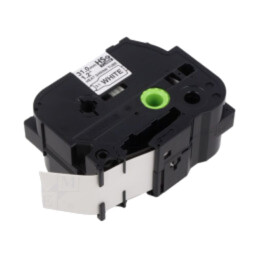 Manşon termocontractabil; 31mm; 1,5m; albă; Øcablu: 6,3÷20mm