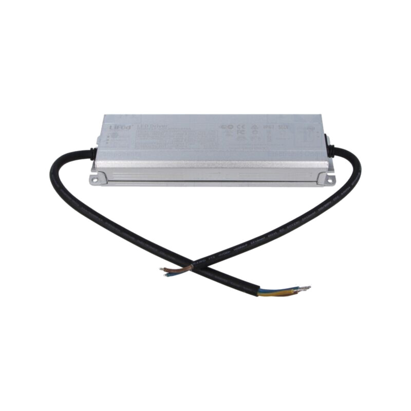 Alimentator: pulsatoriu; LED; 200W; 24VDC; 8,34A; 100÷277VAC; IP67