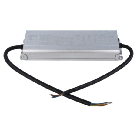 Alimentator: pulsatoriu; LED; 200W; 24VDC; 8,34A; 100÷277VAC; IP67
