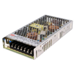 Alimentator: pulsatoriu; pt.încastrare,modulară; 151,2W; 27VDC