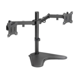 Suport pentru monitor; 8kg; 17÷32"; Lung.braţ: 390mm