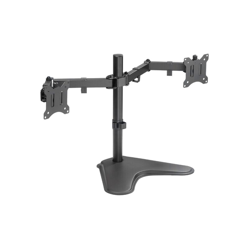 Suport pentru monitor; 8kg; 17÷32"; Lung.braţ: 390mm
