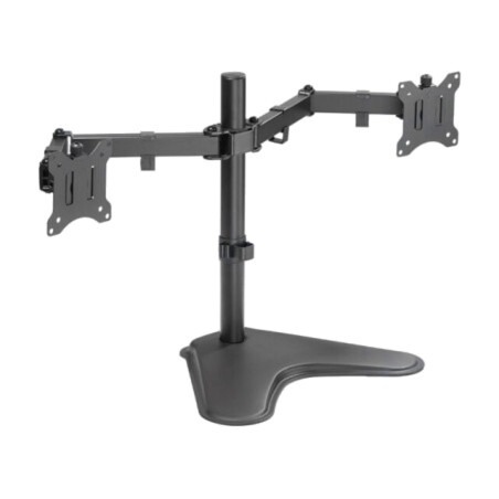 Suport pentru monitor; 8kg; 17÷32"; Lung.braţ: 390mm